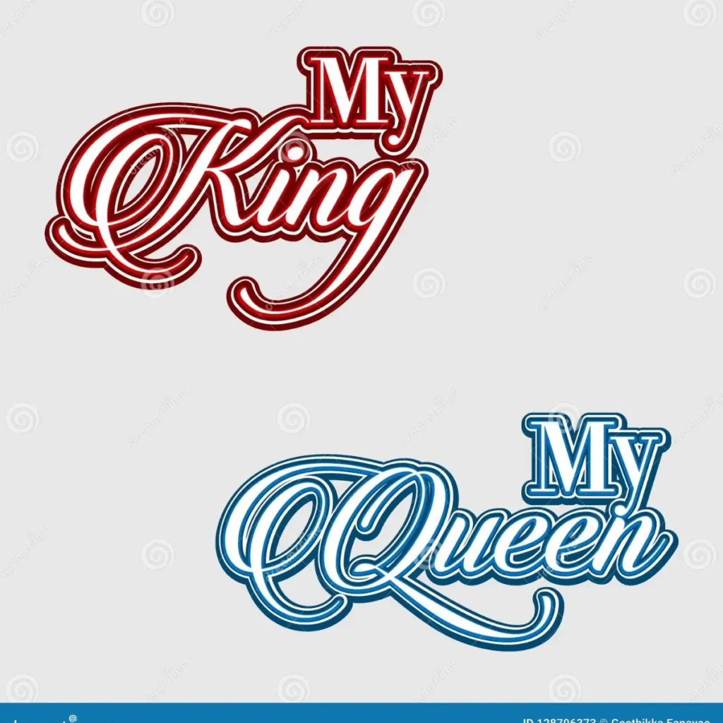 Mi rey Mi reina