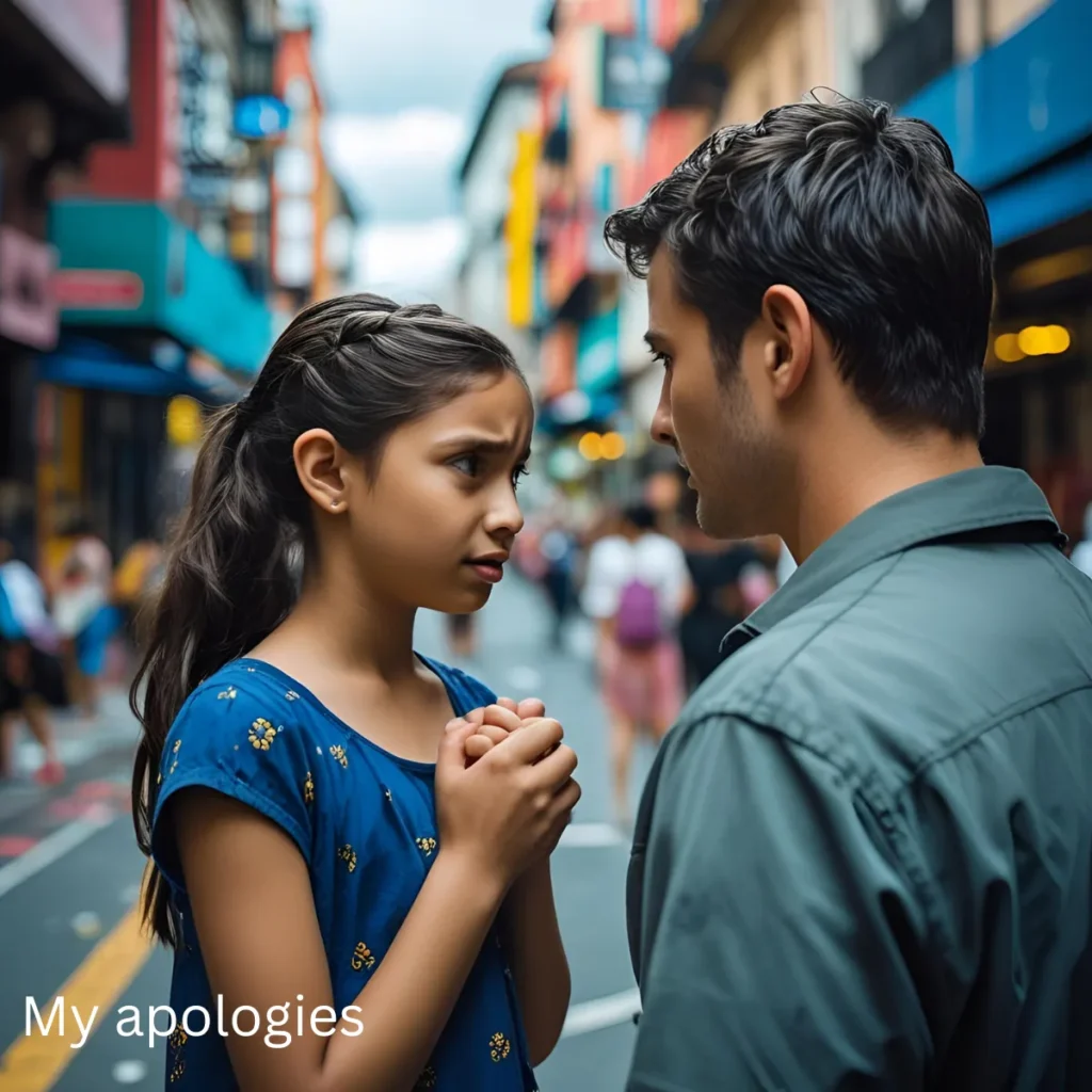 My apologies