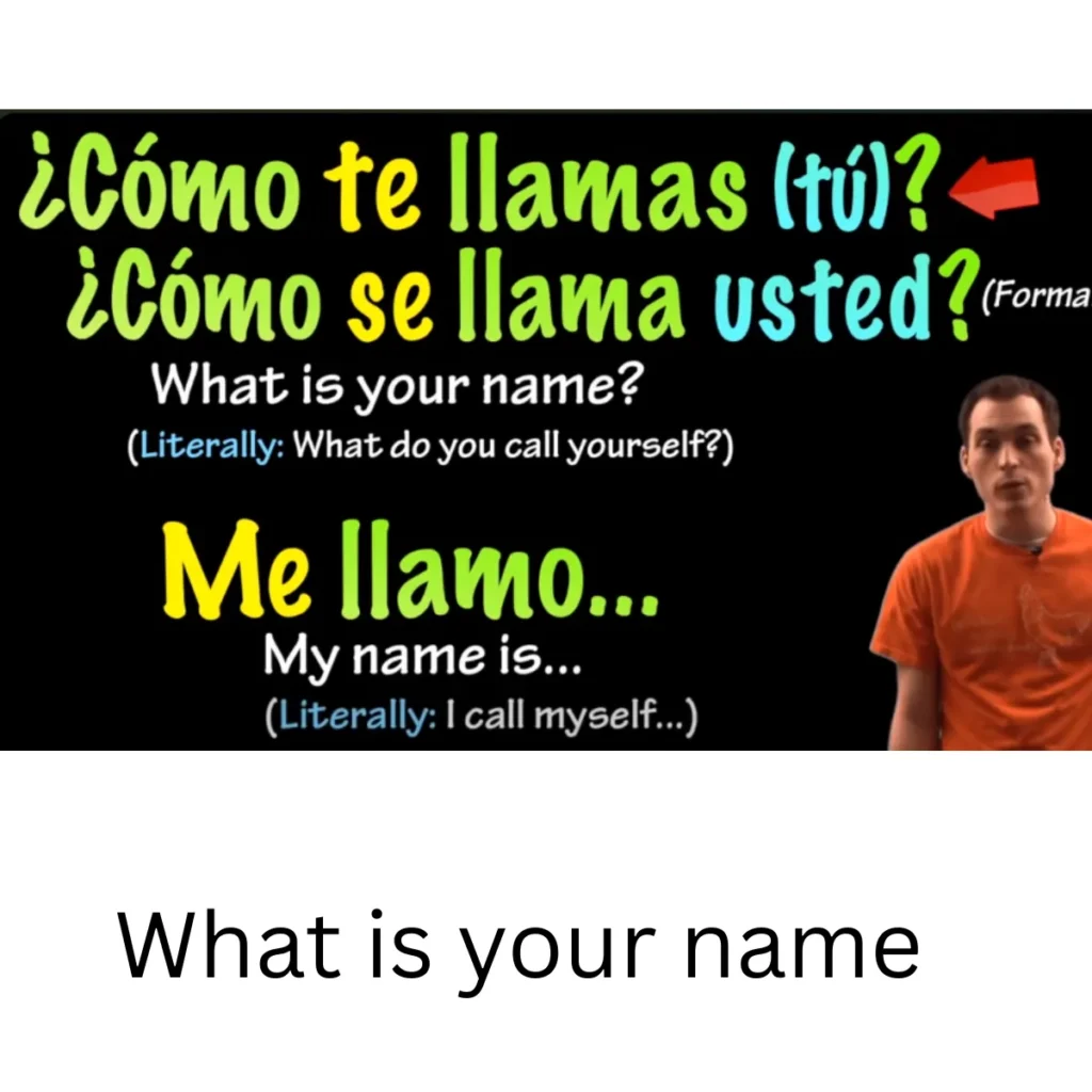 What is your name