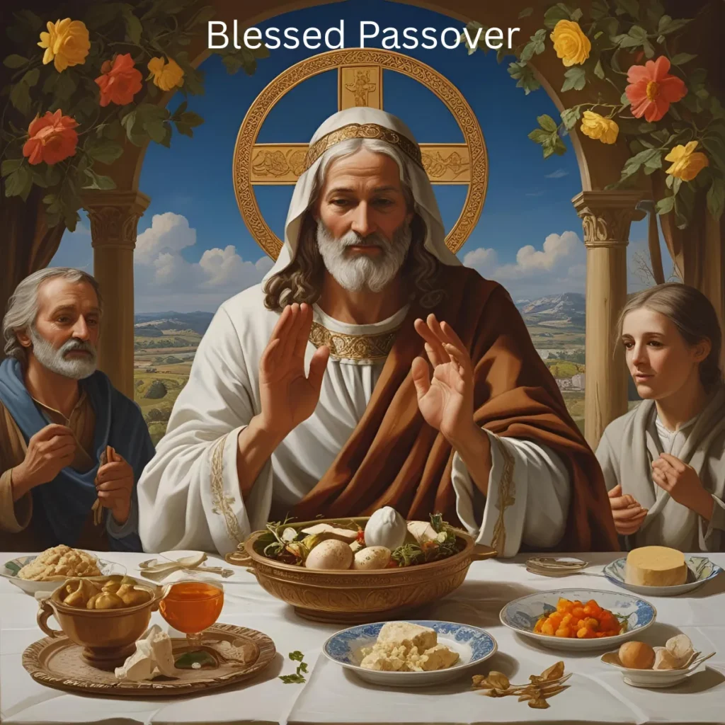 Blessed Passover