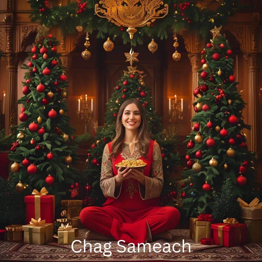 Chag Sameach