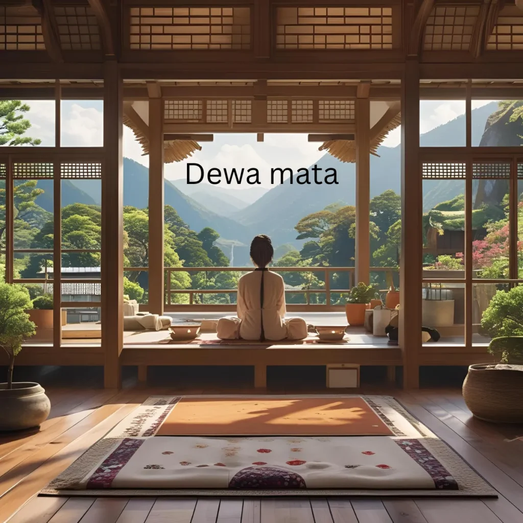 Dewa mata