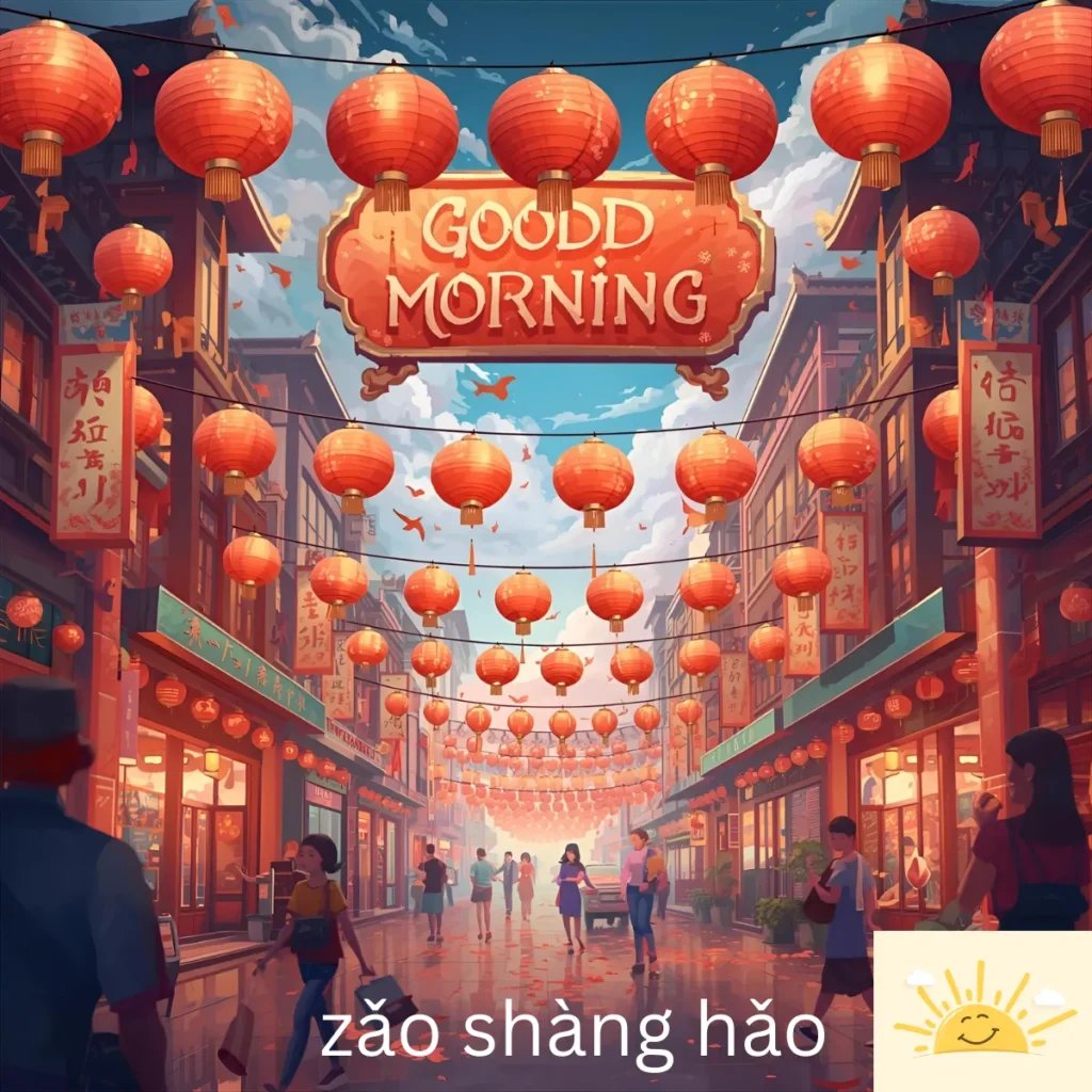 Good Morning