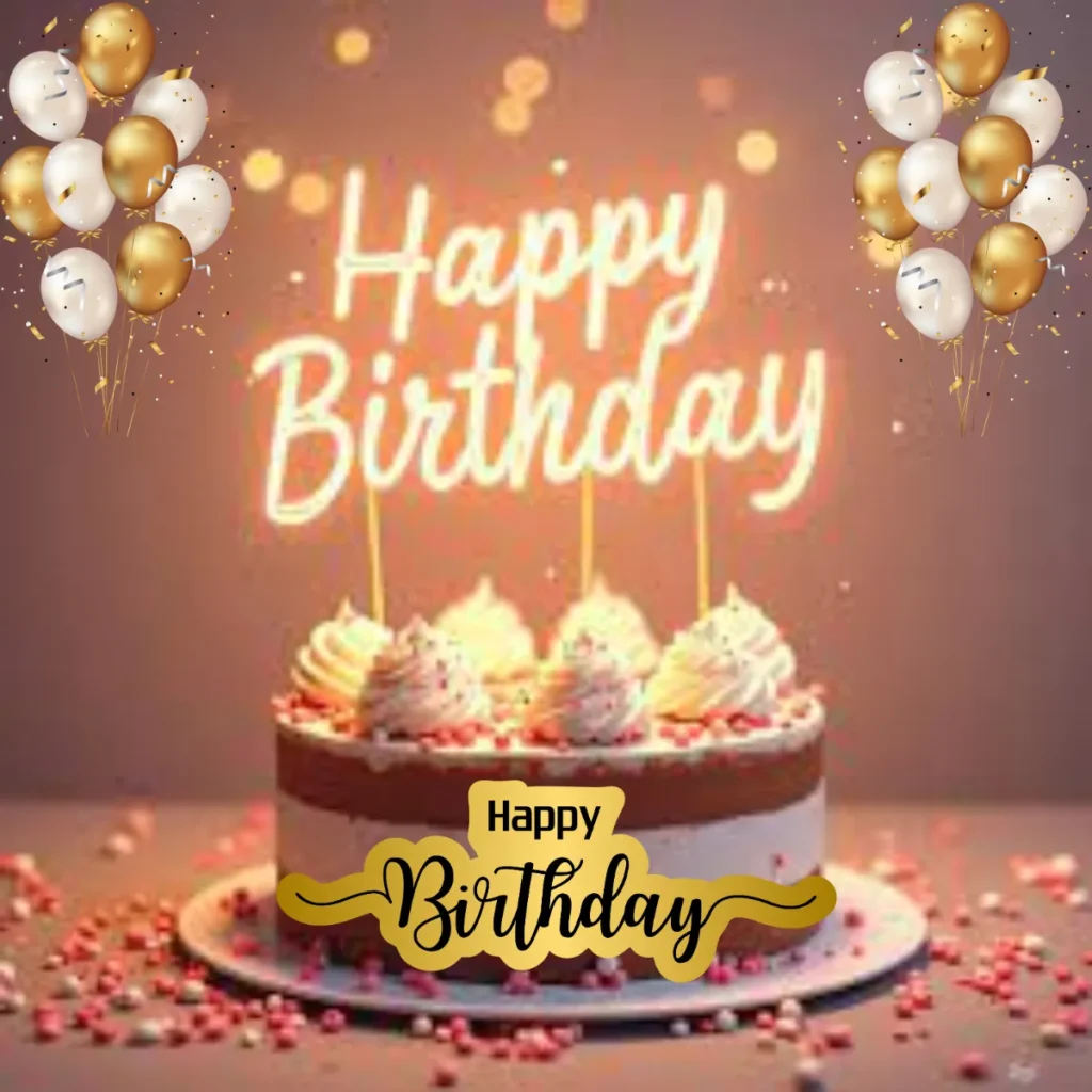 Happy Birthday