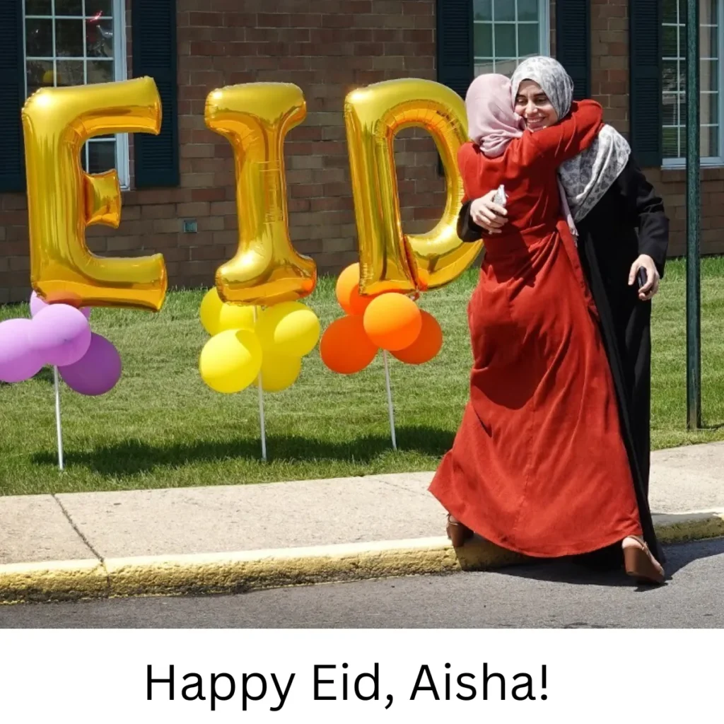 Happy Eid