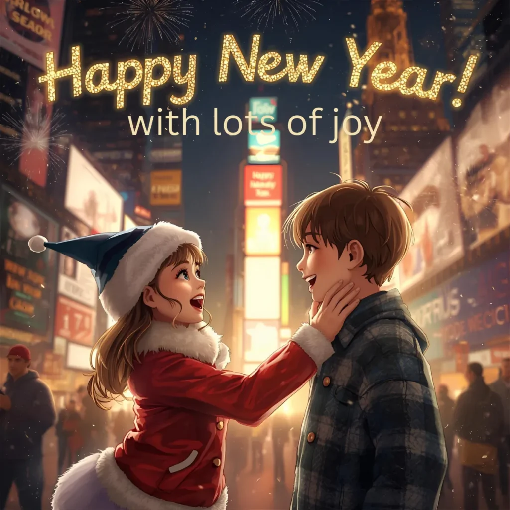 Happy New Year