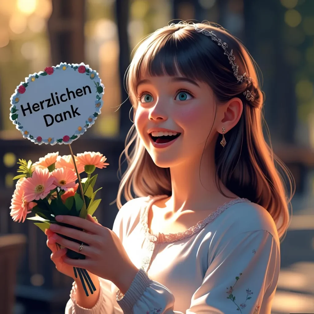 Herzlichen Dank