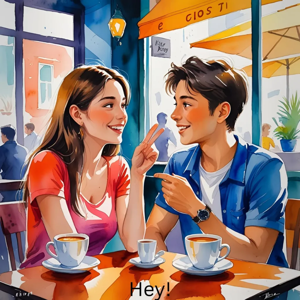 Hey