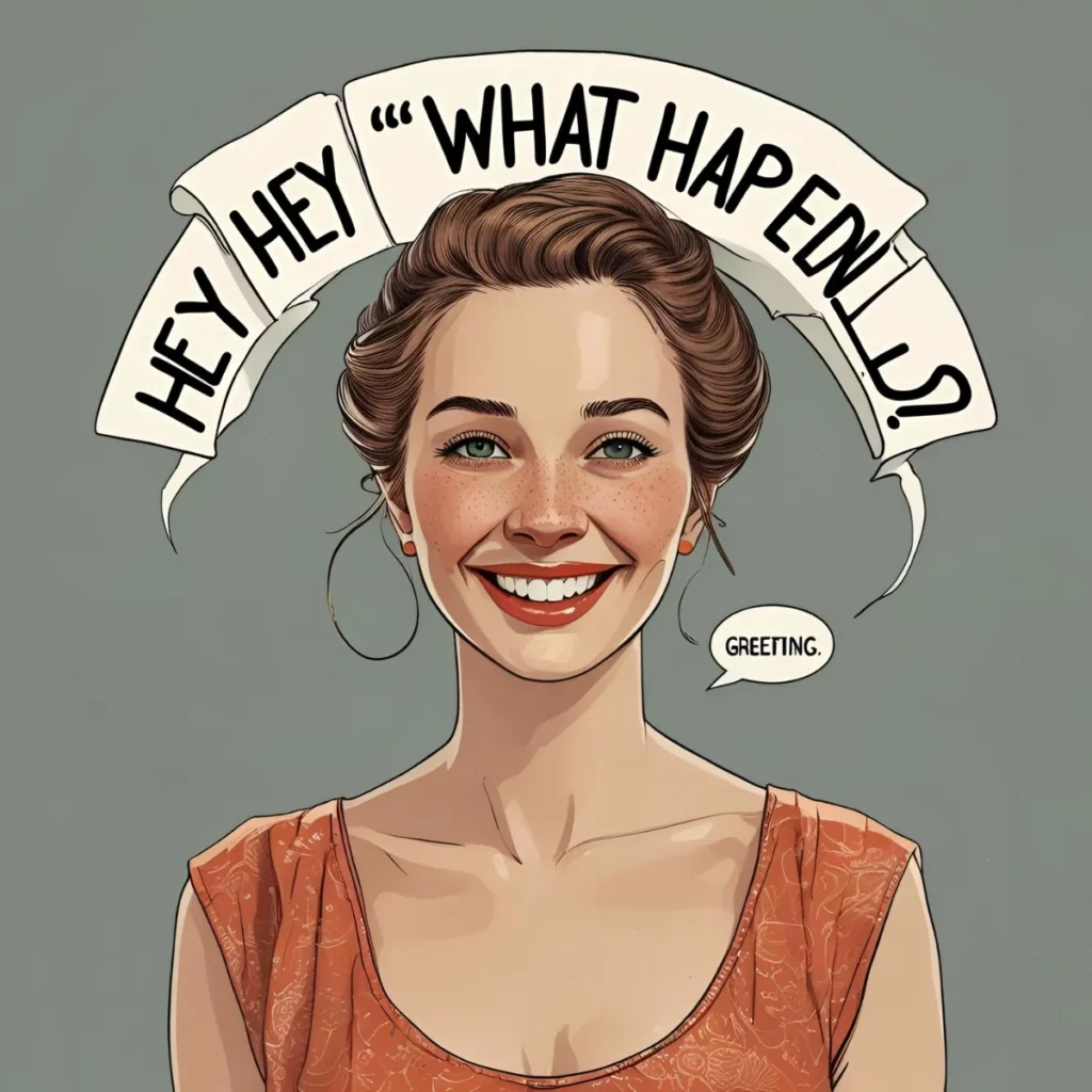 Hey