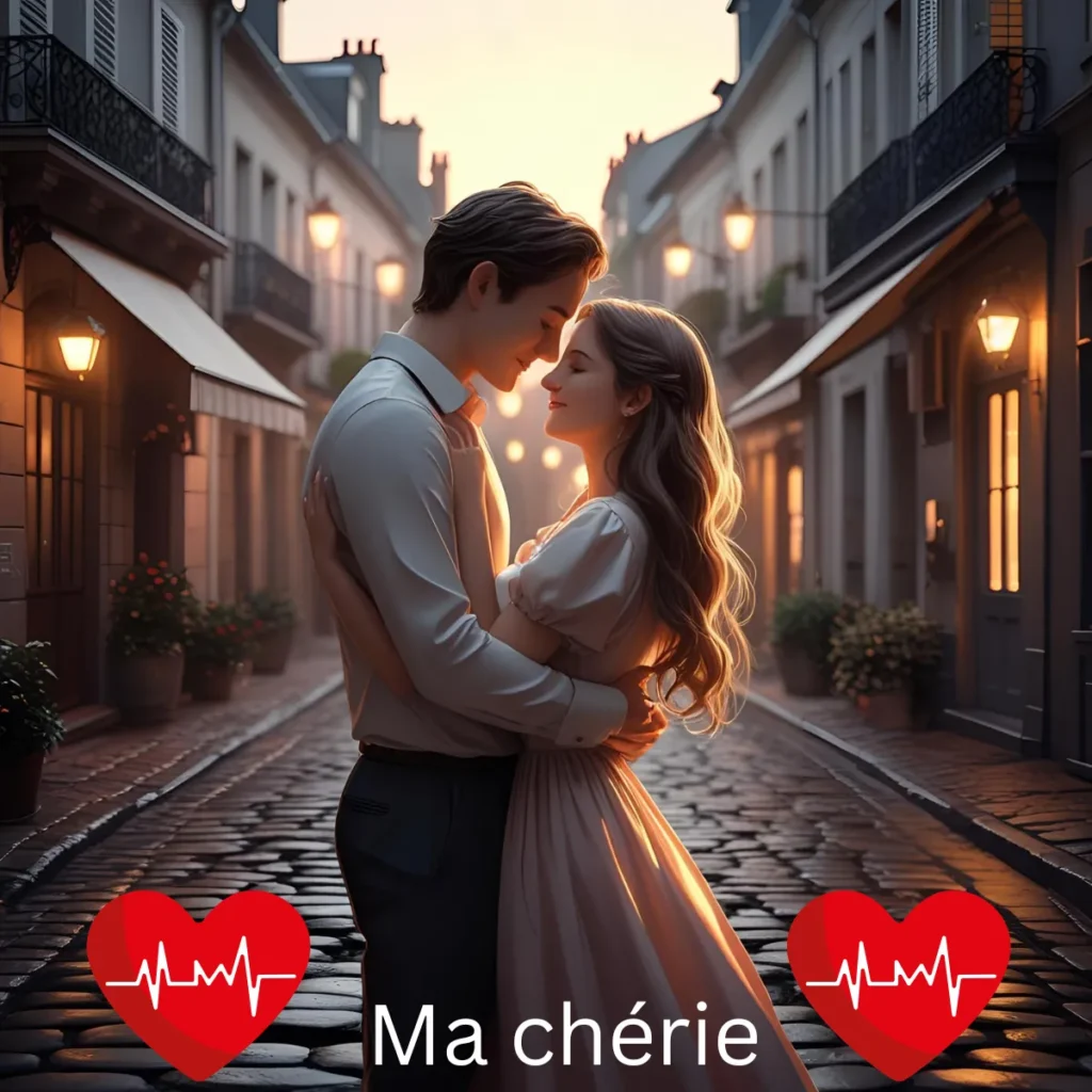 Ma chérie