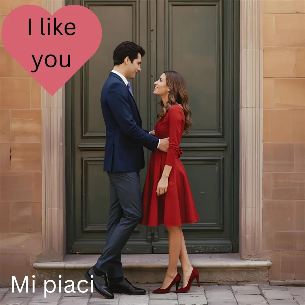 Mi piaci