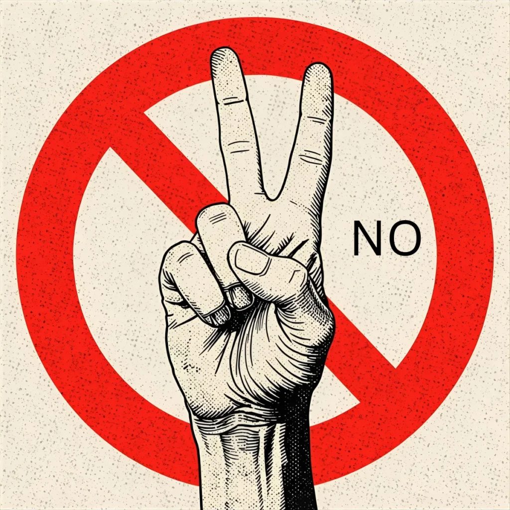  NO
