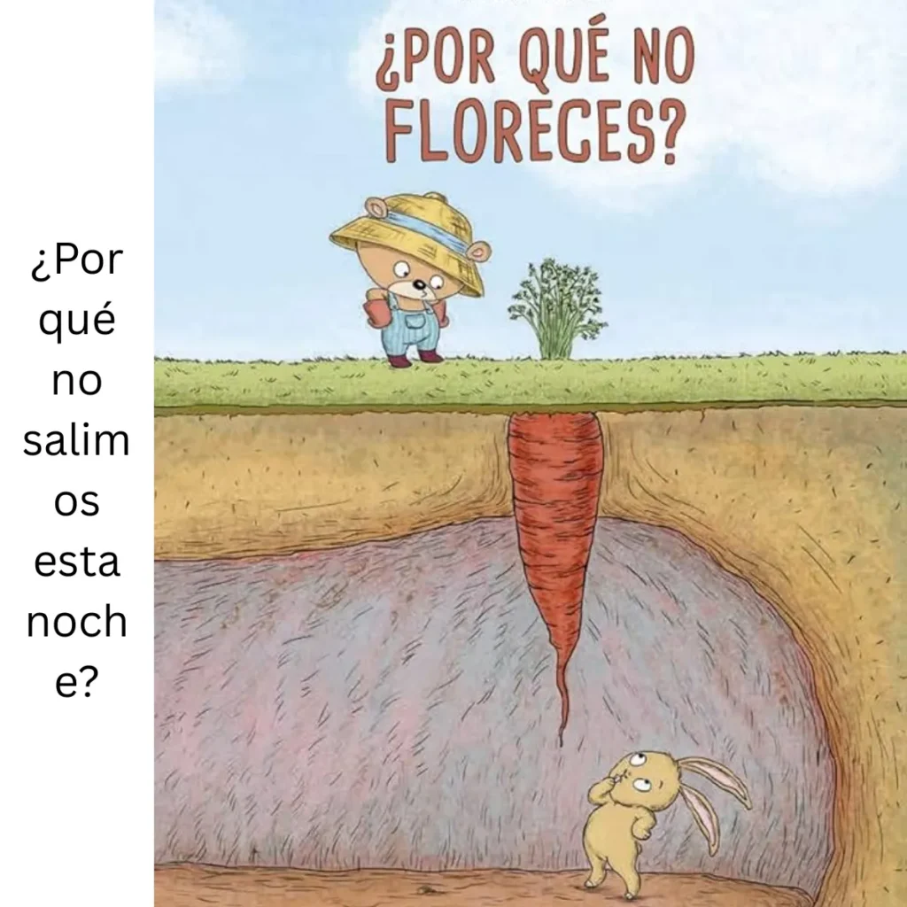 Por qué no