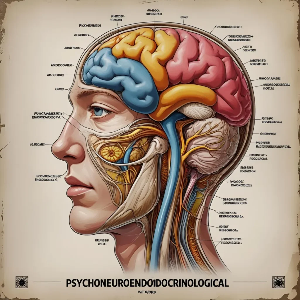 Psychoneuroendocrinological