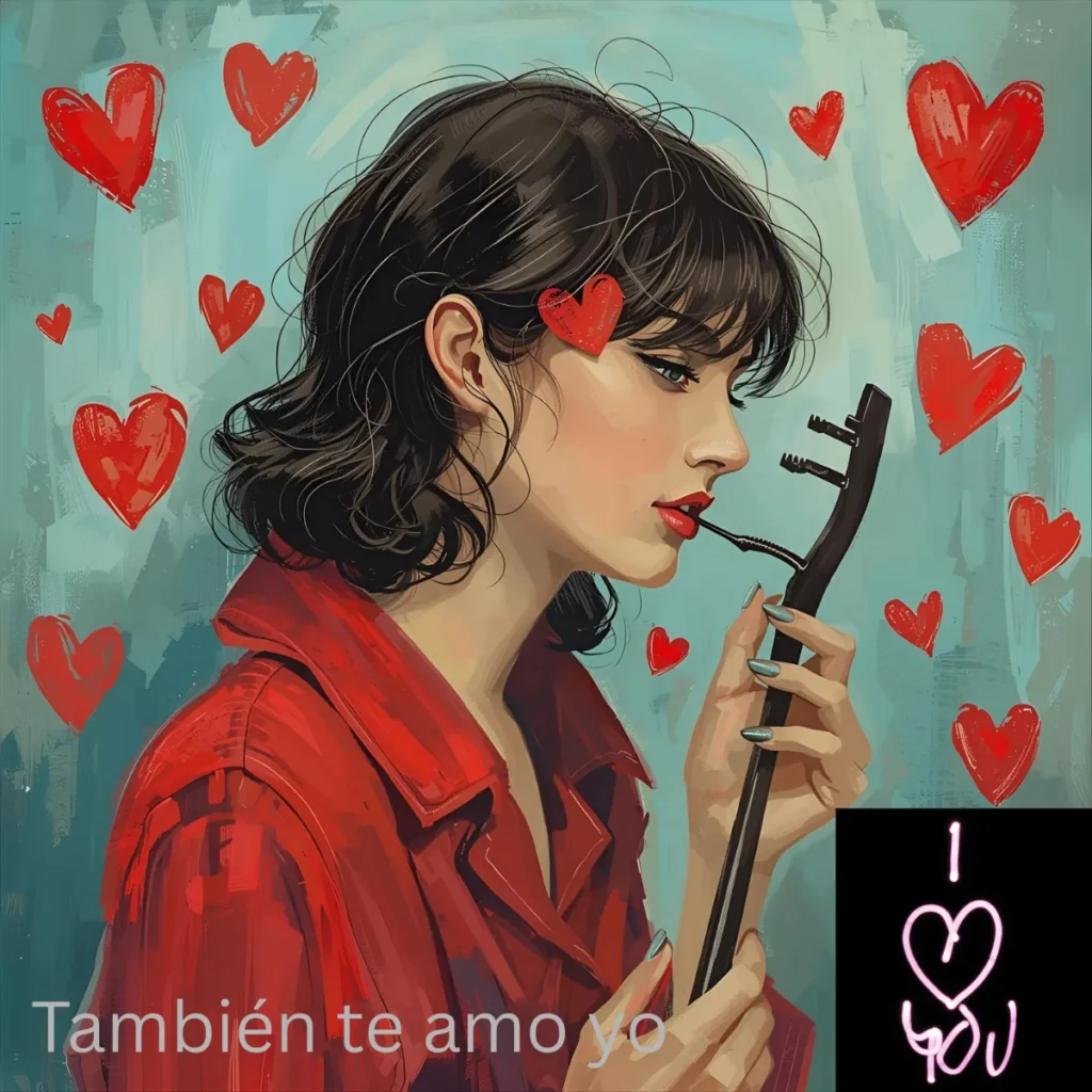 También te amo yo
