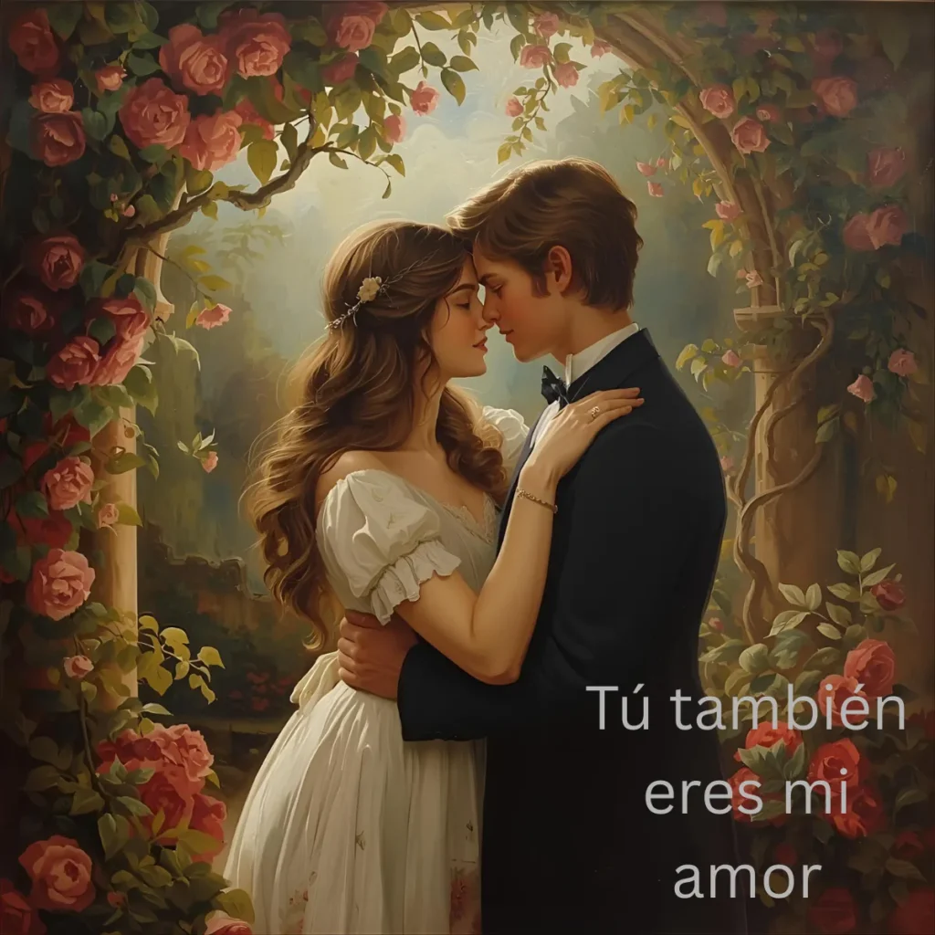 Tú también eres mi amor