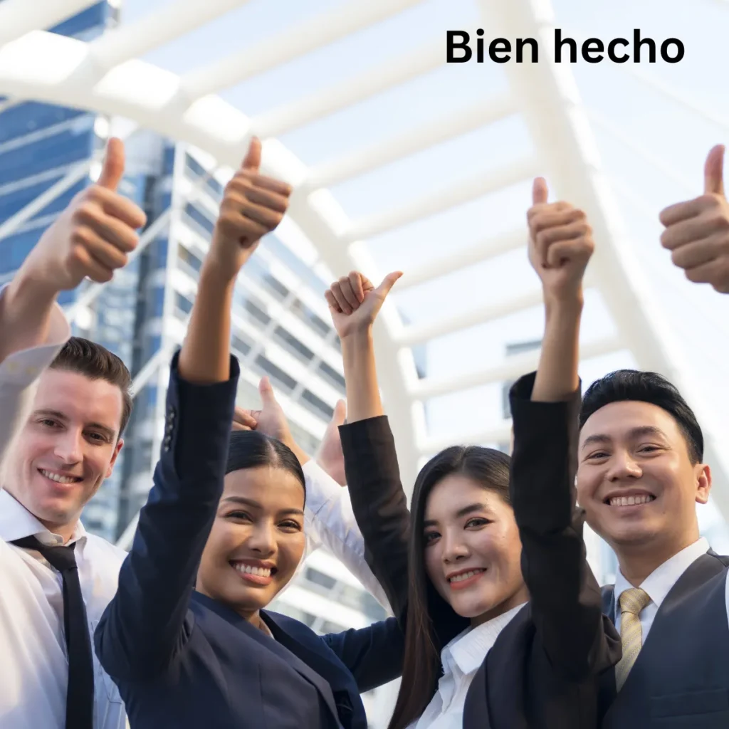 Bien Hecho