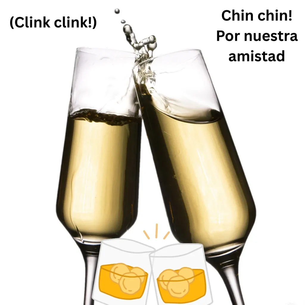 Chin chin