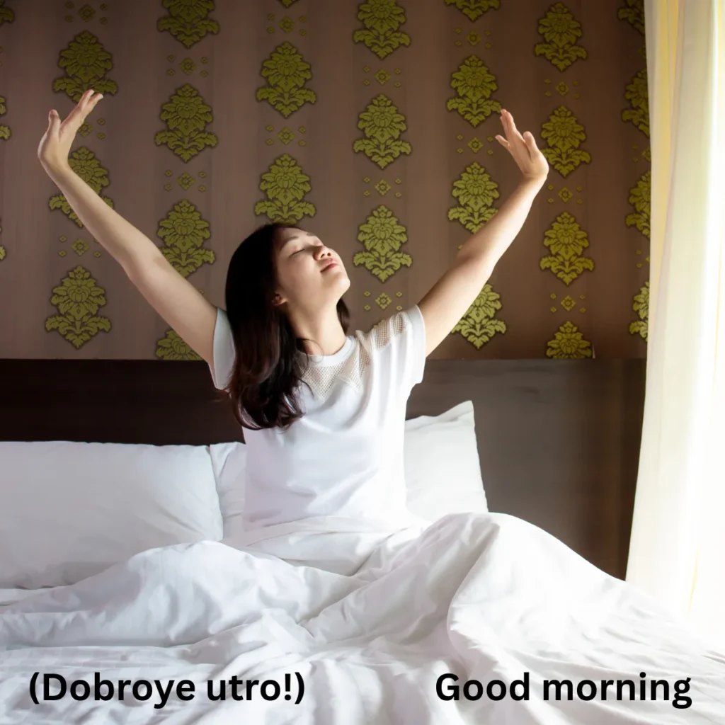 Good morning