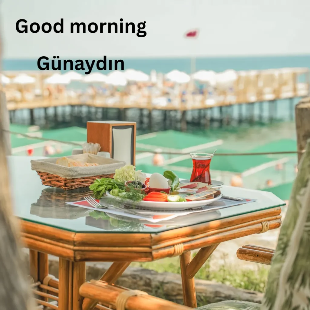 Günaydın