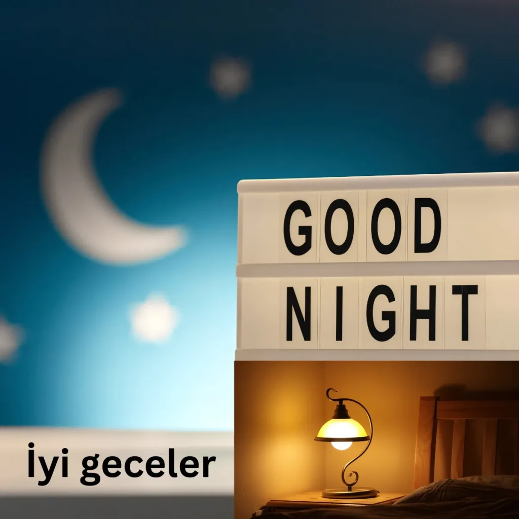 İyi Geceler