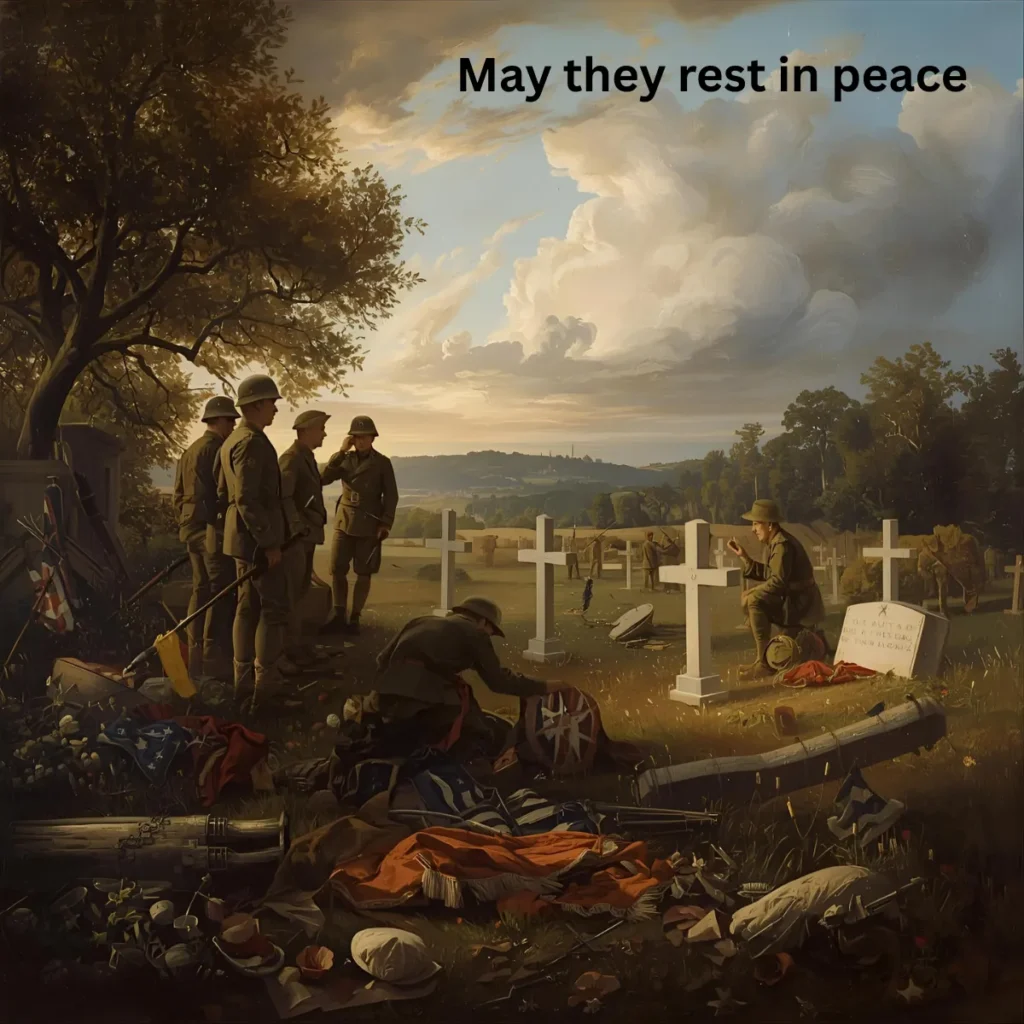 May they rest in peace