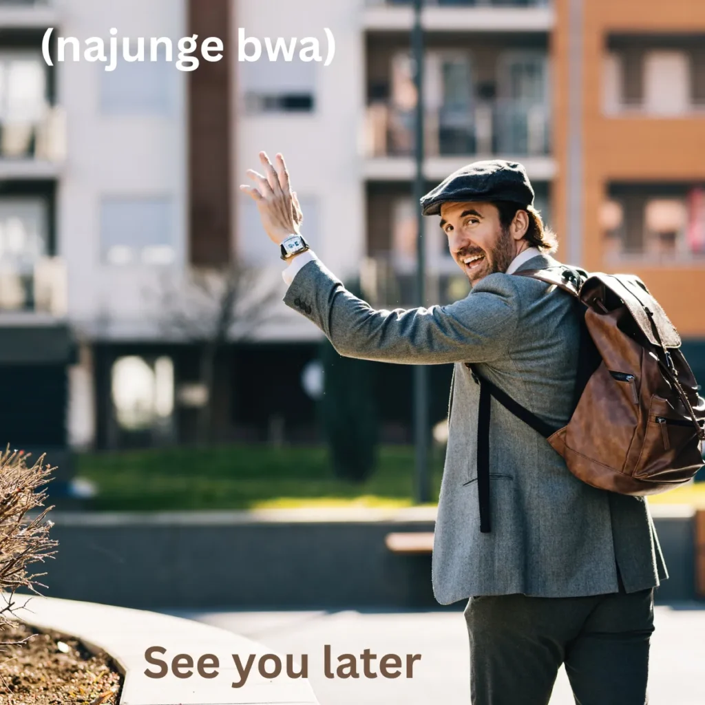 Najunge Bwa