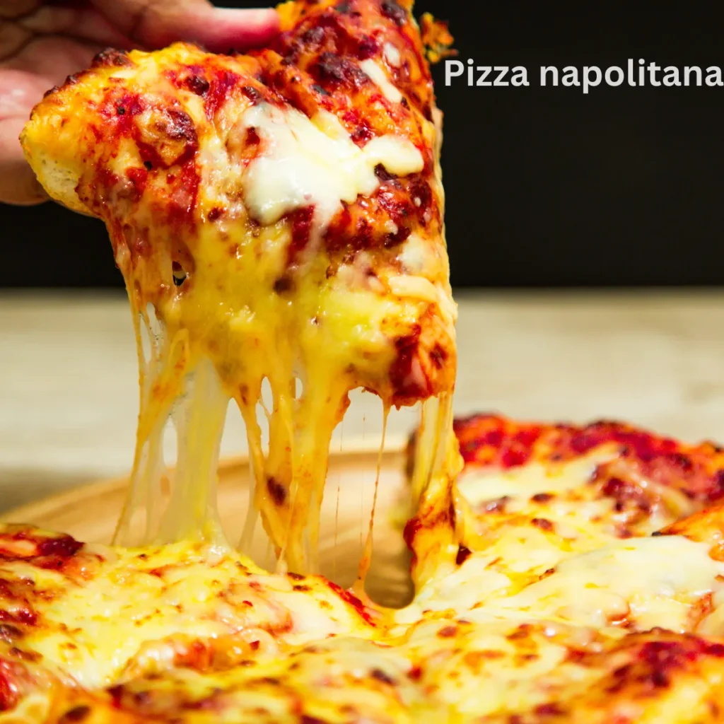 Pizza napolitana
