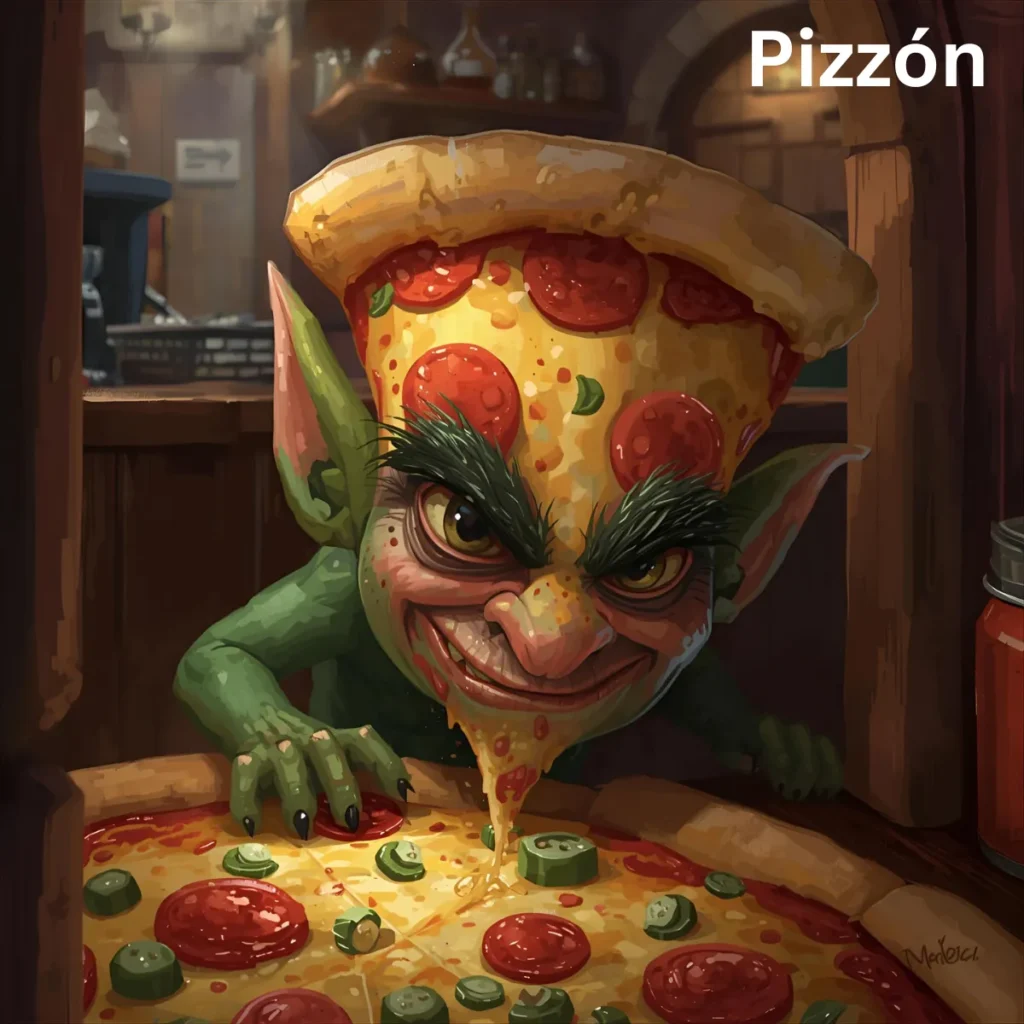 Pizzón