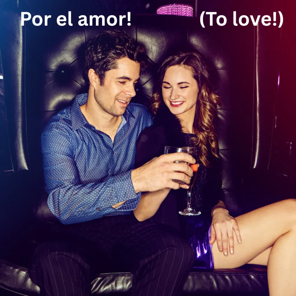 Por el amor