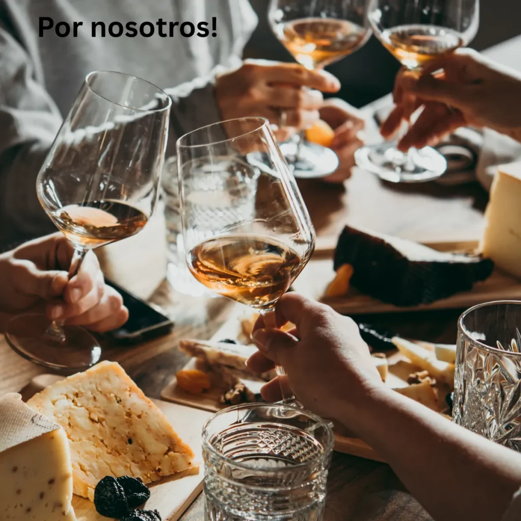 Por nosotros