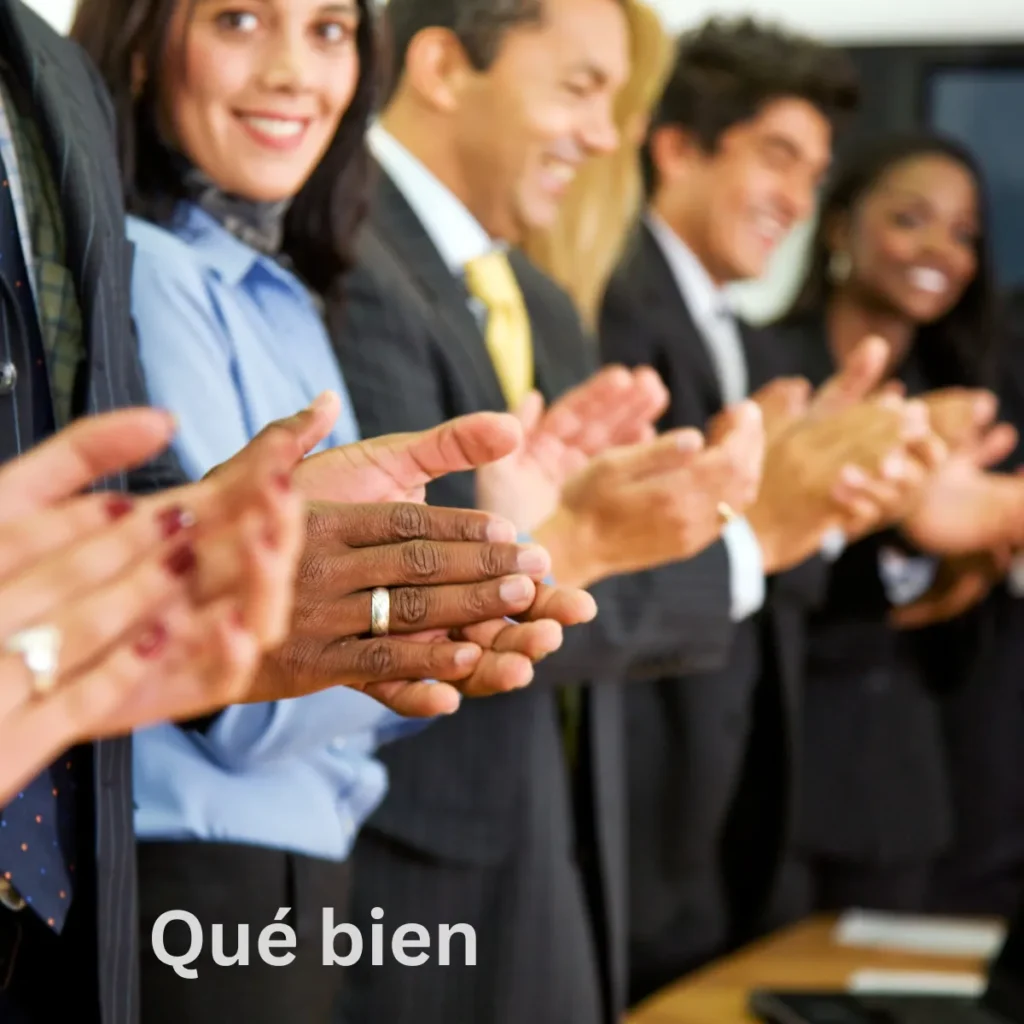 Qué Bien