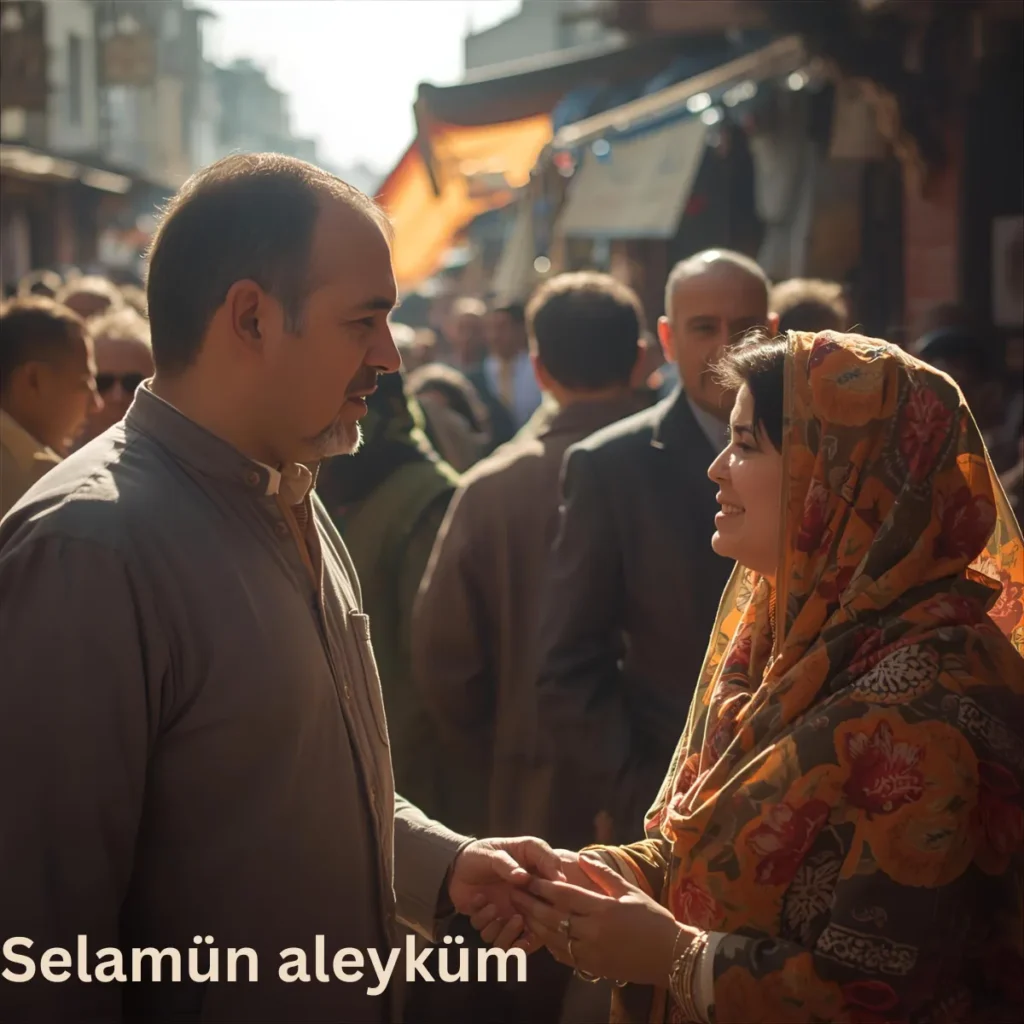 Selamün Aleyküm