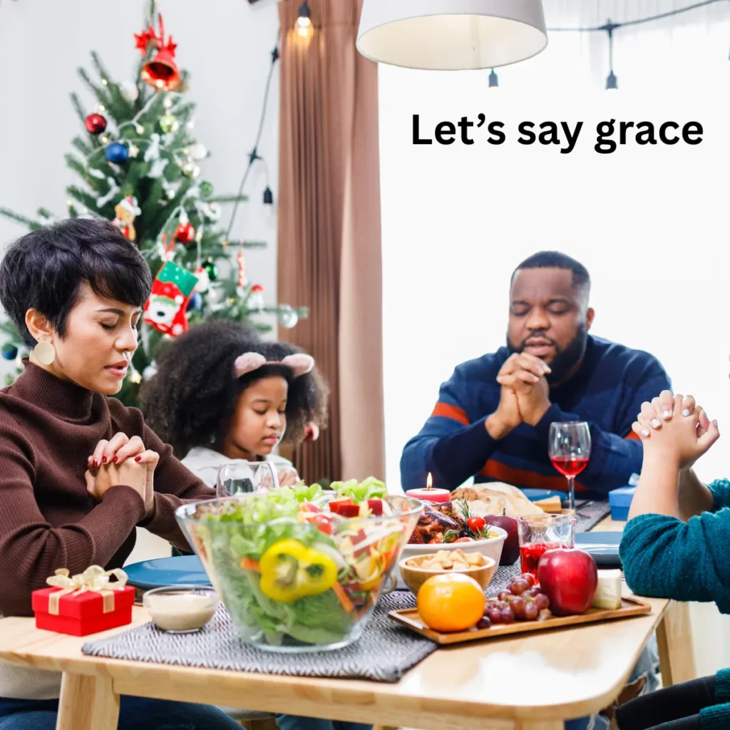 Traditional Christian Prayer