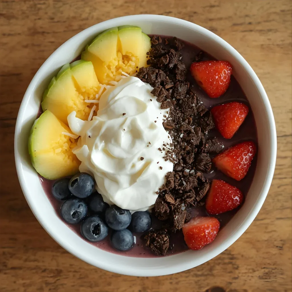 Açaí bowl