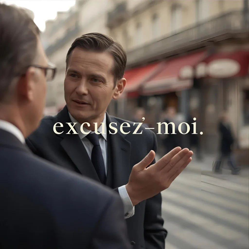 Excusez Moi
