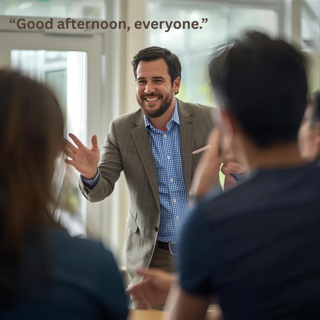 Good afternoon everyone