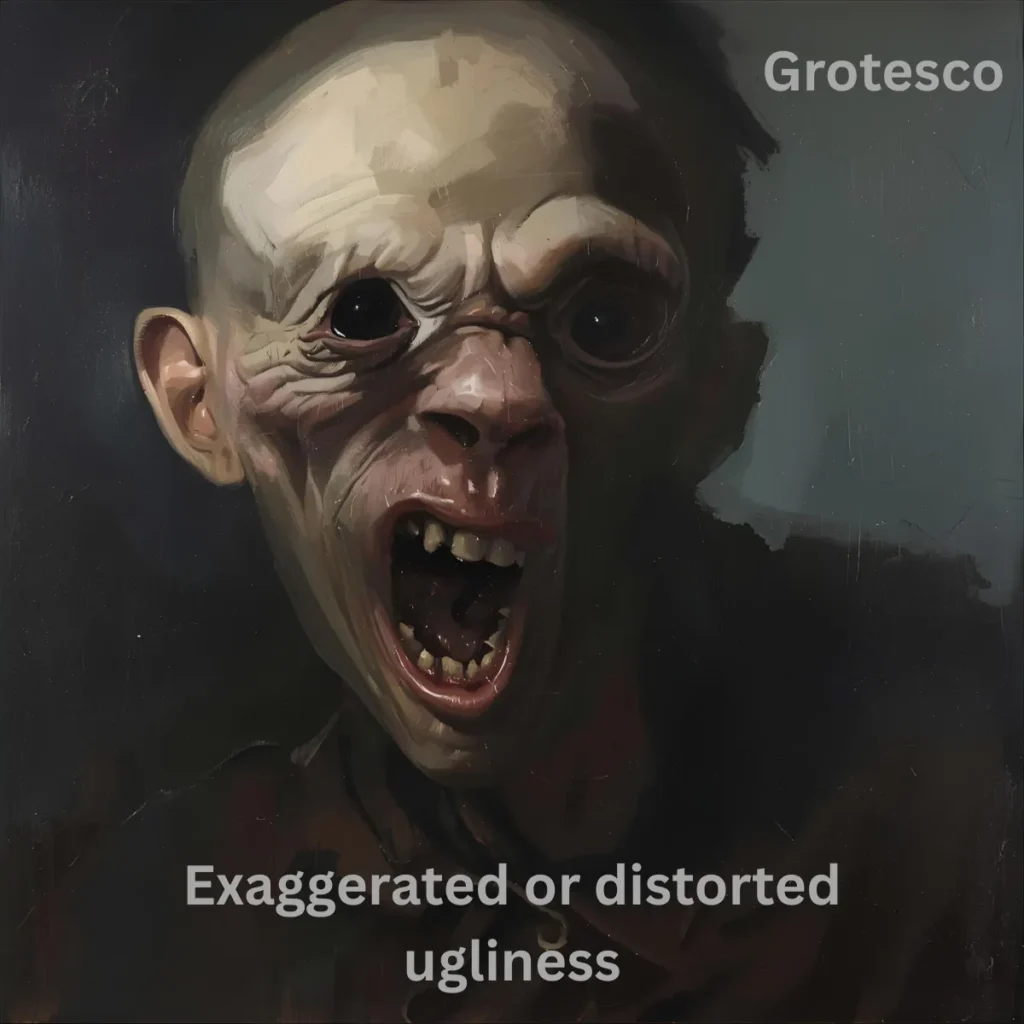 Grotesco