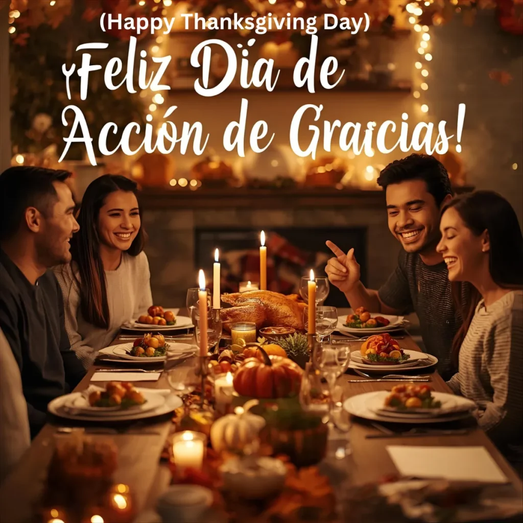 Happy Thanksgiving Day