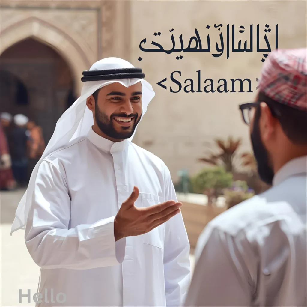 Salaam