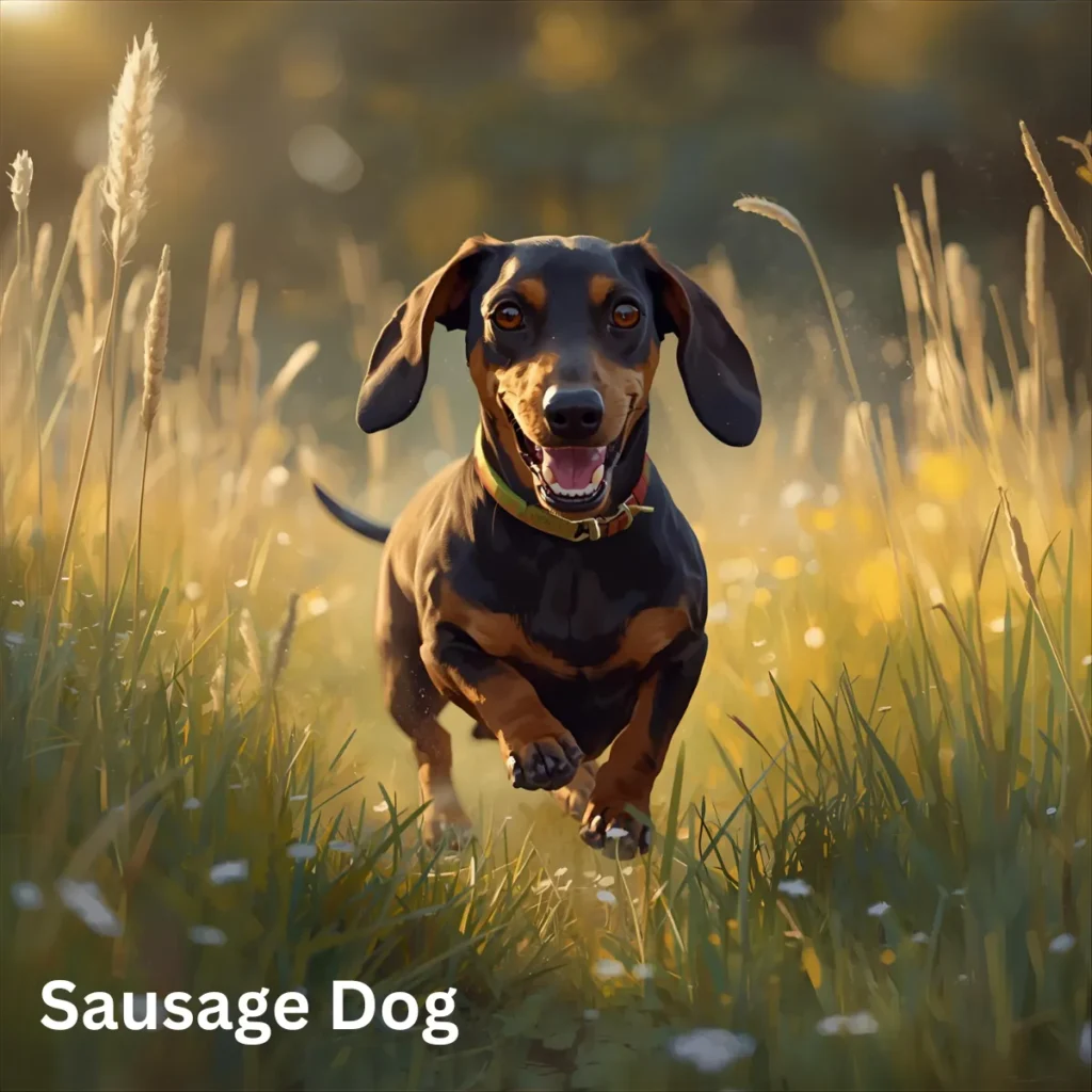 Sausage Dog