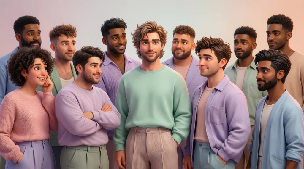 Are Femboys Non-Binary