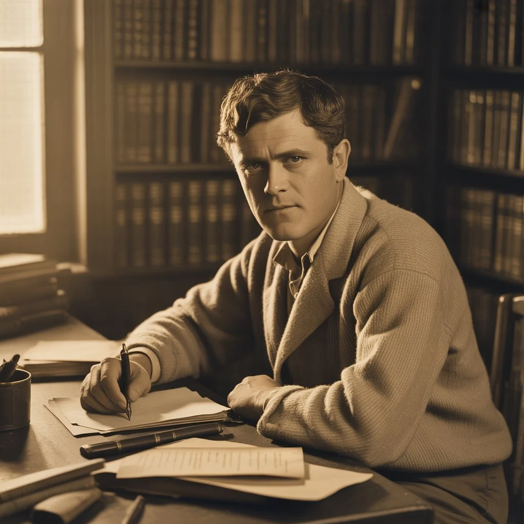 Jack London