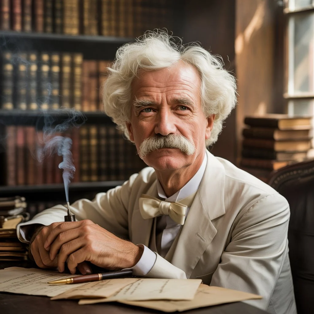 Mark Twain