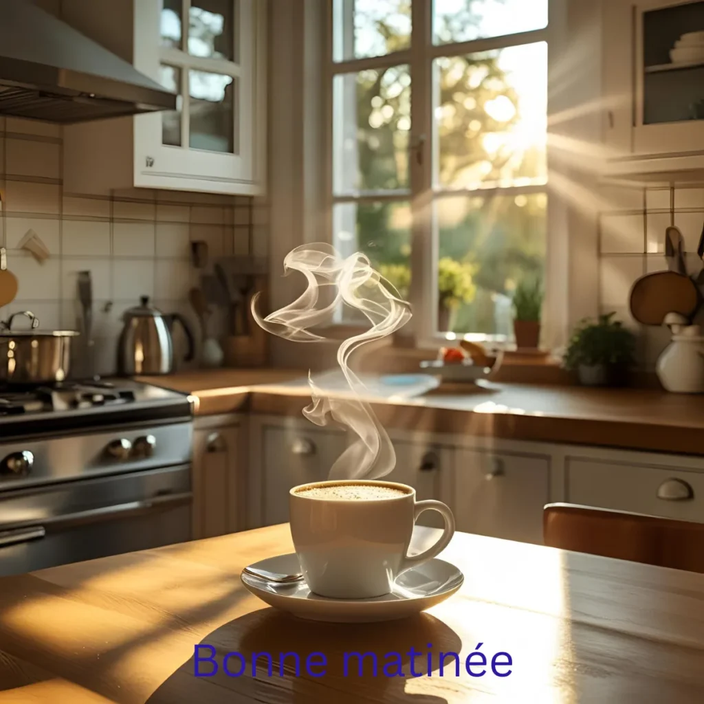 Have a good morning