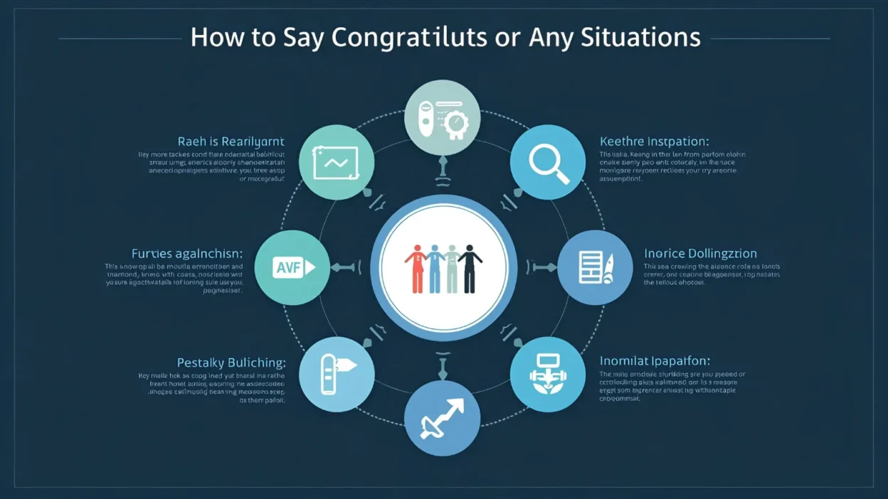 How to Say Congratulations in Any Situation