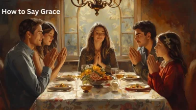 How to Say Grace