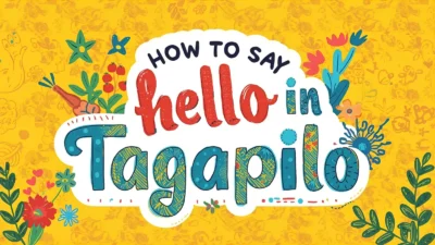 How to Say Hello in Tagalog