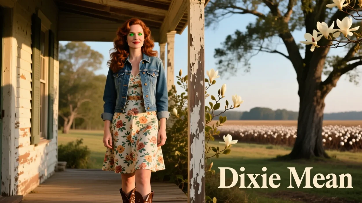 What Does Dixie Mean