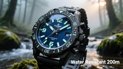 What Does Water Resistant Mean
